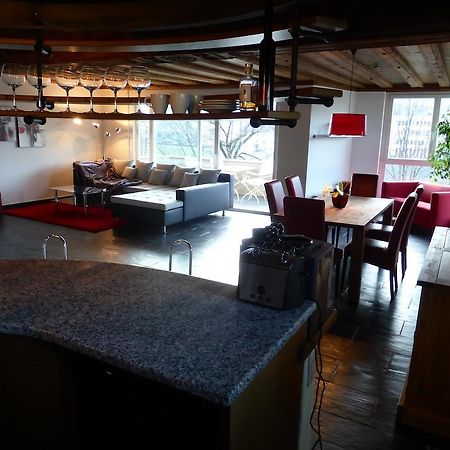 Penthouse Apartment In Vaduz Triesenberg ห้อง รูปภาพ