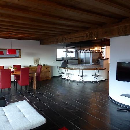 Penthouse Apartment In Vaduz Triesenberg ห้อง รูปภาพ