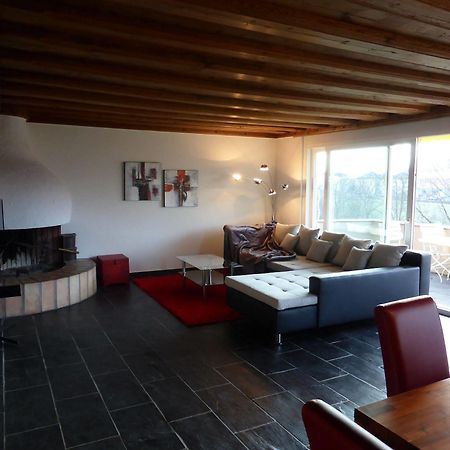 Penthouse Apartment In Vaduz Triesenberg ภายนอก รูปภาพ