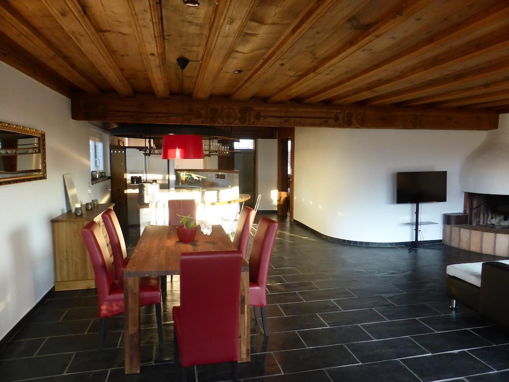 Penthouse Apartment In Vaduz Triesenberg ห้อง รูปภาพ