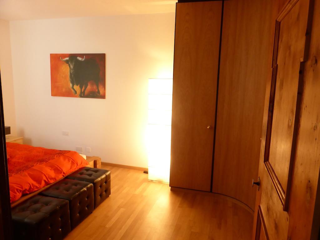 Penthouse Apartment In Vaduz Triesenberg ห้อง รูปภาพ