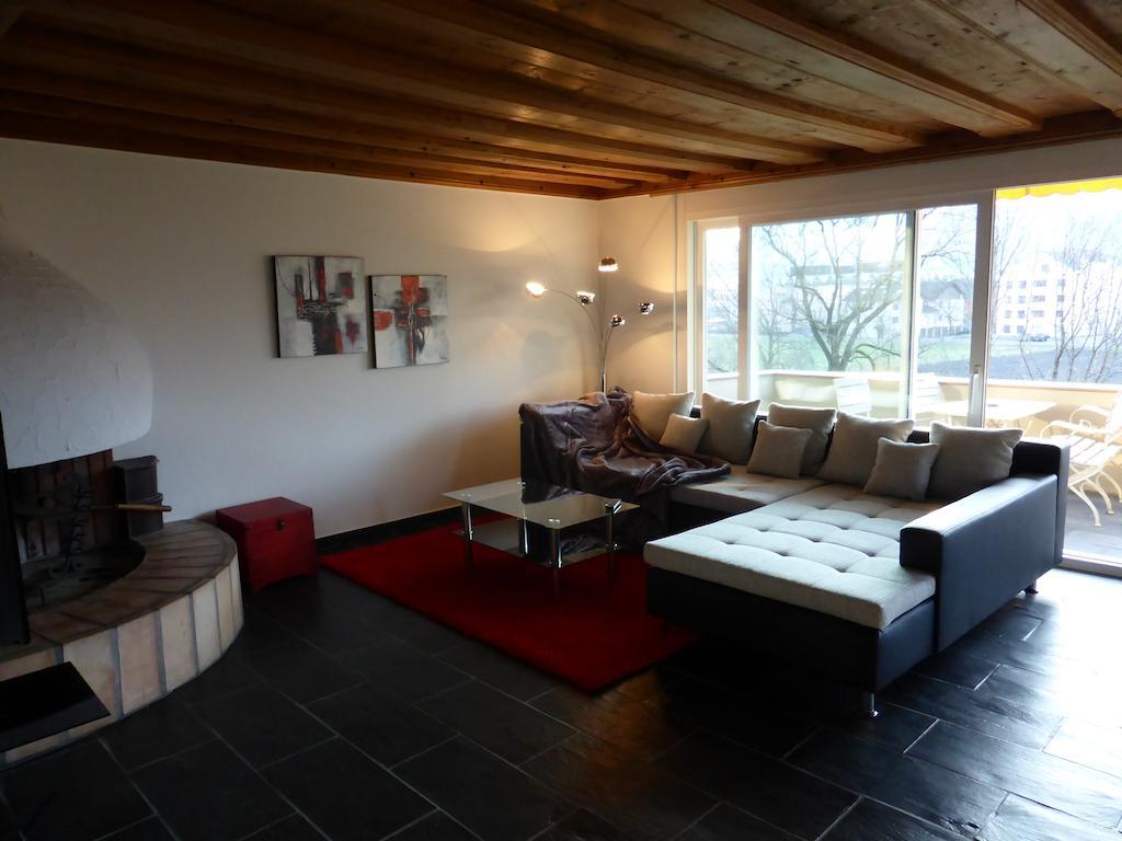 Penthouse Apartment In Vaduz Triesenberg ห้อง รูปภาพ