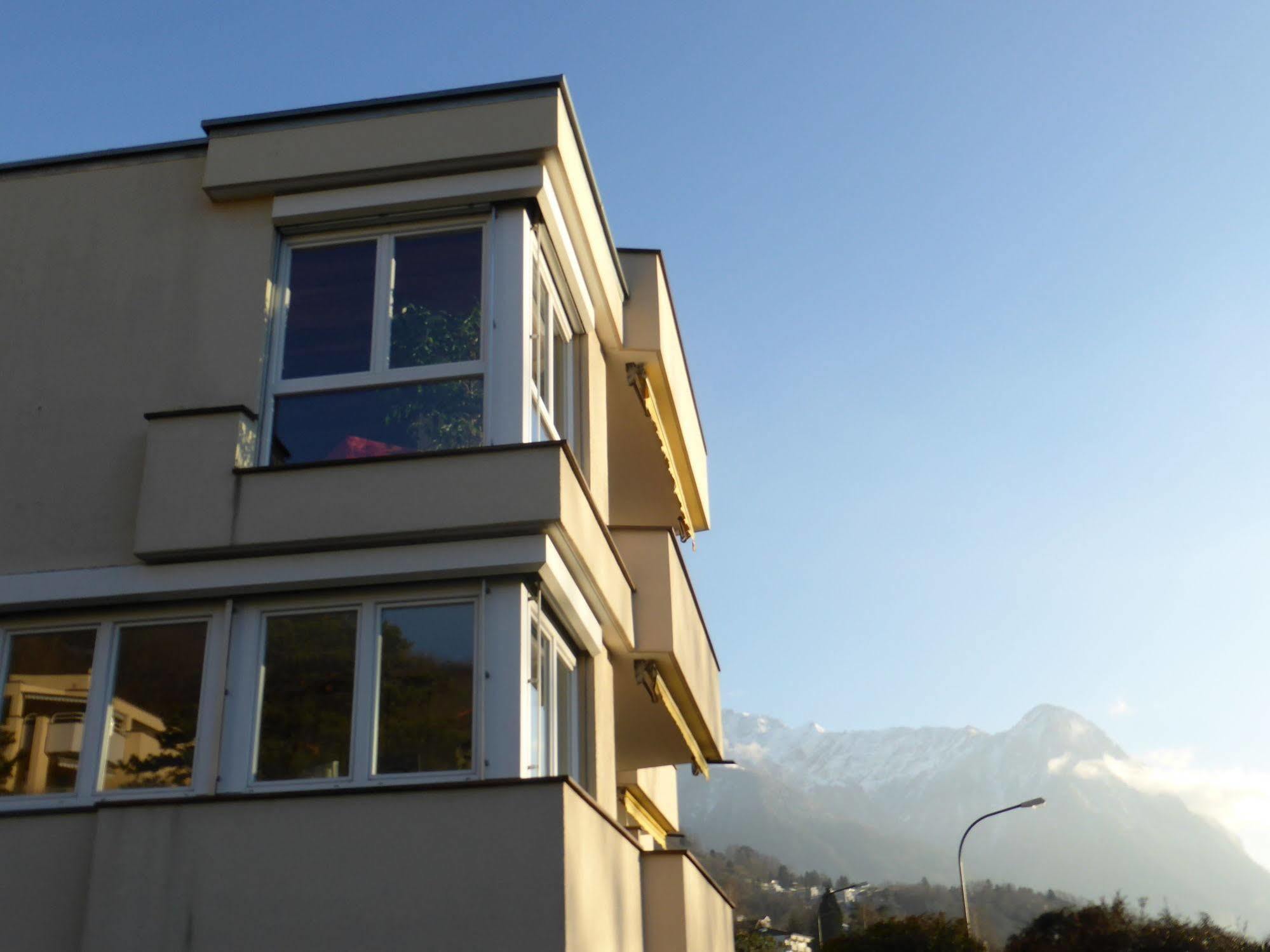 Penthouse Apartment In Vaduz Triesenberg ภายนอก รูปภาพ