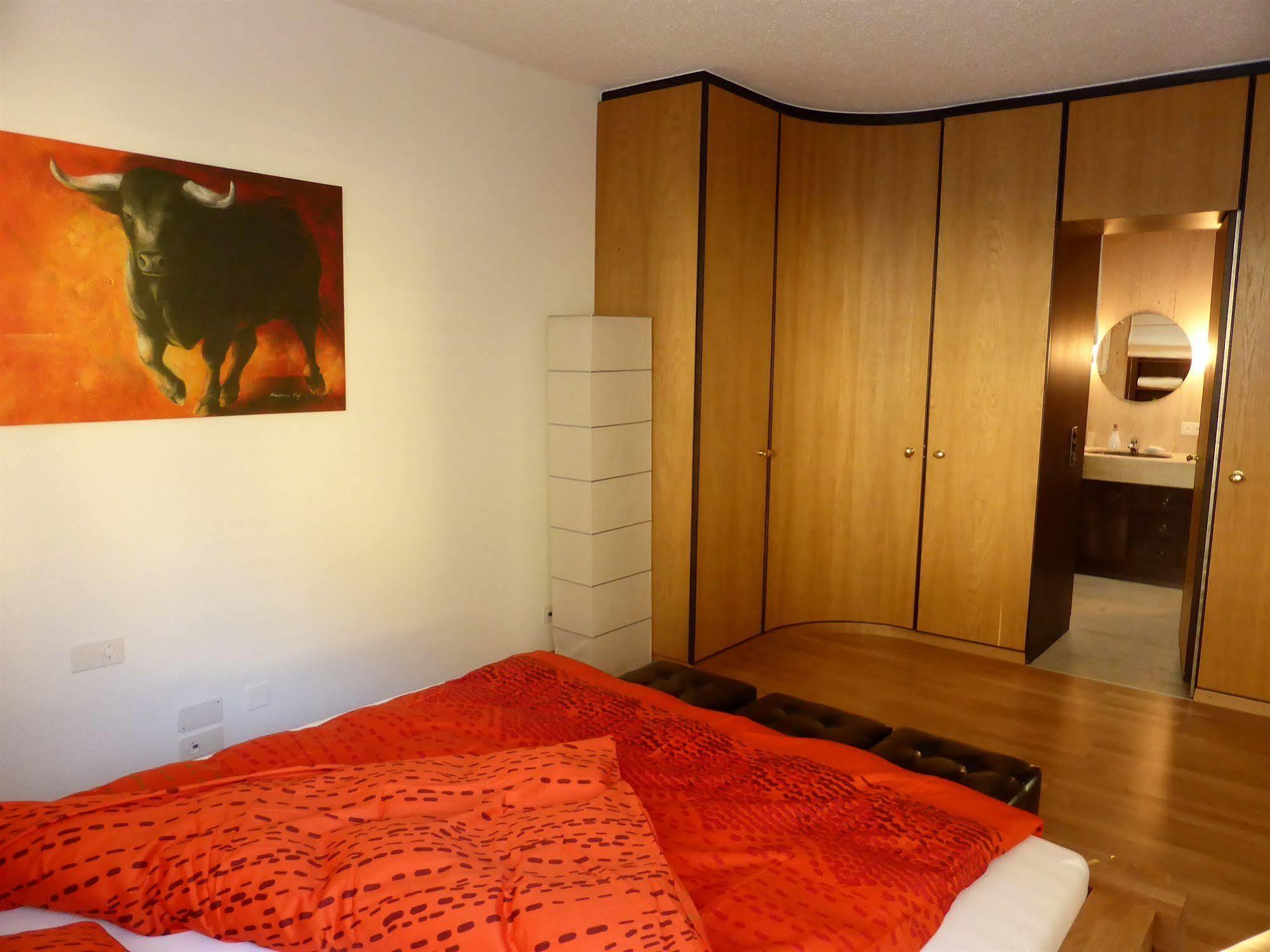 Penthouse Apartment In Vaduz Triesenberg ภายนอก รูปภาพ