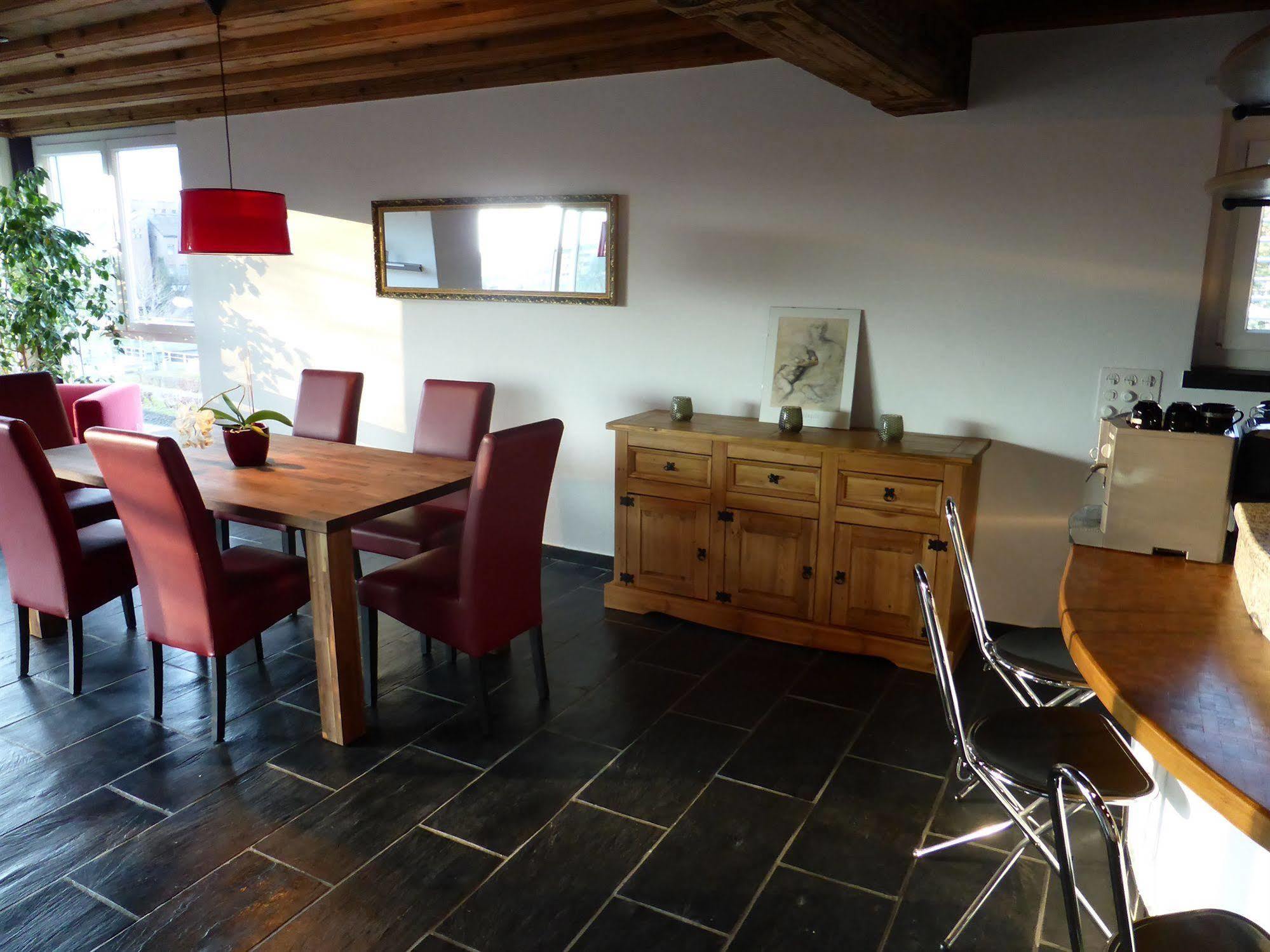 Penthouse Apartment In Vaduz Triesenberg ภายนอก รูปภาพ