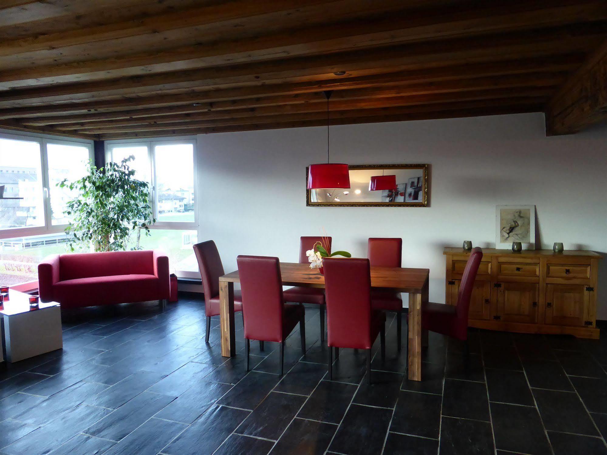 Penthouse Apartment In Vaduz Triesenberg ภายนอก รูปภาพ