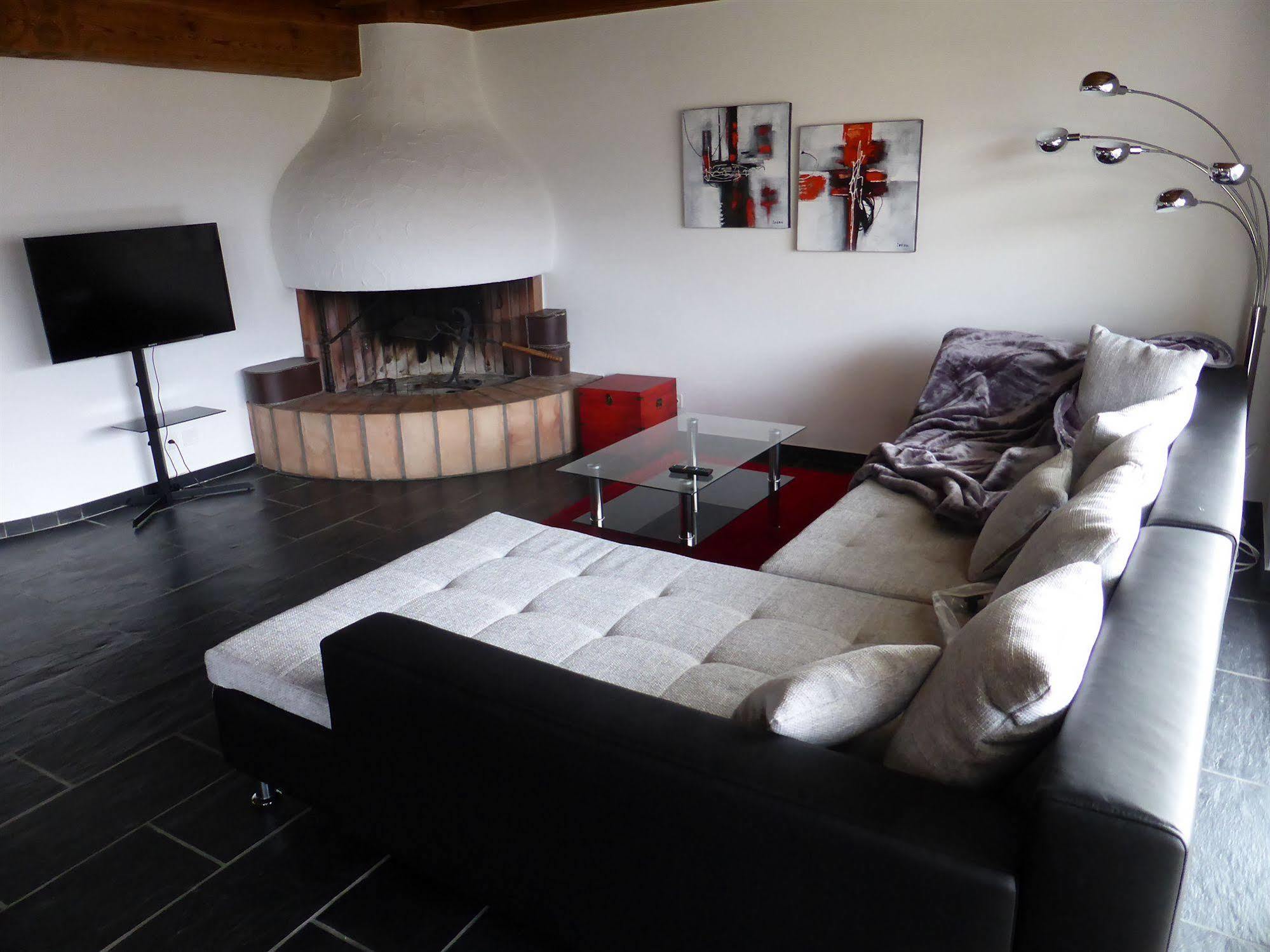 Penthouse Apartment In Vaduz Triesenberg ภายนอก รูปภาพ